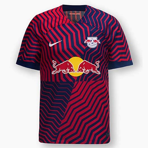 Thailandia Maglia RB Leipzig Away 23/24